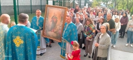 The faithful around the world pay homage to Mary Help of Christians