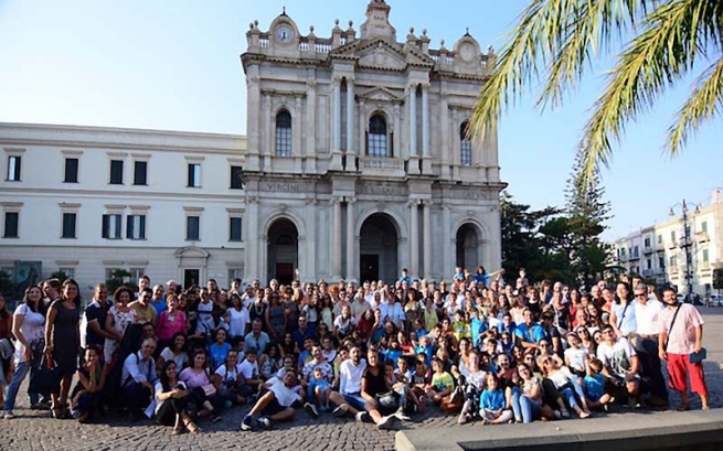 Italia – Finaliza la XIII° edición de la Escuela de Formación de Animadores Familiares