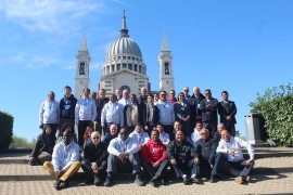 Itália – Curso de Formação para os Delegados para a Família Salesiana das Inspetorias de língua inglesa