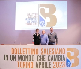 Italia - "El Boletín Salesiano en un mundo en cambio" - Mesa redonda