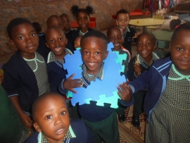 Zambia – La colaboración entre "Salesian Missions" y la ONG cristiana "Feed My Starving Children" garantiza una nutrición adecuada a los jóvenes pobres