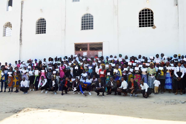 Angola - Over 100,000 youth and adults benefit from Don Bosco Literacy Method