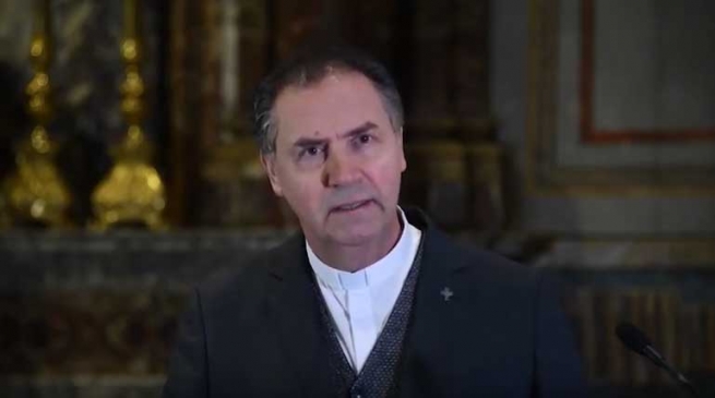 RMG – Il videomessaggio del Rettor Maggiore a conclusione della Novena straordinaria a Maria Ausiliatrice