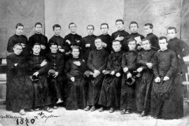 RMG – I giovani, la ragione del 158° anniversario di fondazione della Congregazione Salesiana