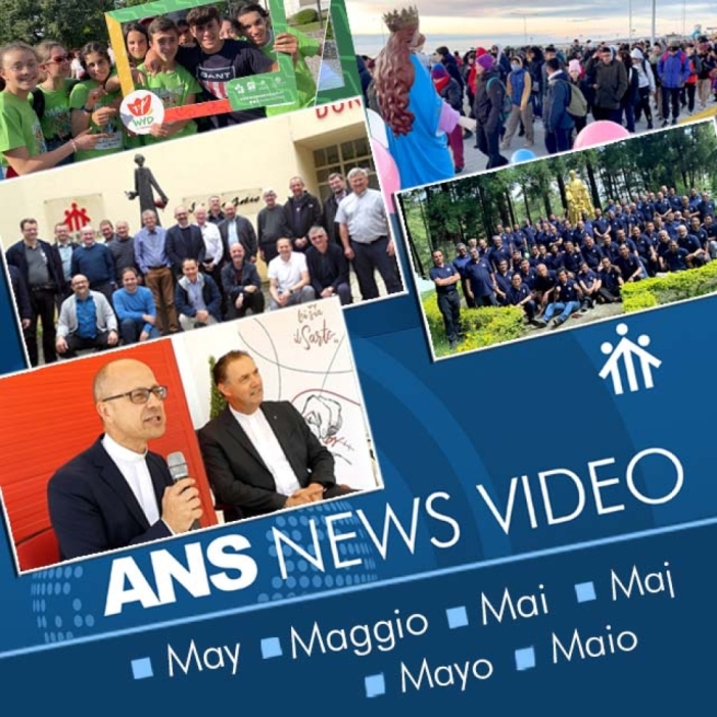 ANS News Video - Maj 2022