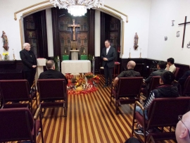 United States – Rector Major Arrives in New Rochelle