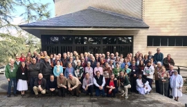 España - Los jóvenes vulnerables en el centro de las II Jornadas de la Familia Salesiana SSM