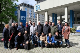 Alemania – La comunidad salesiana y europea en la práctica: Encuentro de los Delegados de Comunicación Social