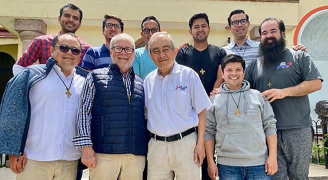 Mexico - "Quinquennium" 2022 meeting of MEM and MEG Salesian Provinces