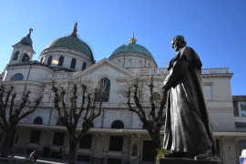 Don Bosco arrives in Valdocco