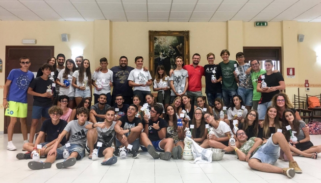 Itália – ‘Don Bosco Express’. Aventura inesperada para os Animadores Salesianos de Lecce: mochila às costas e bolsos vazios!