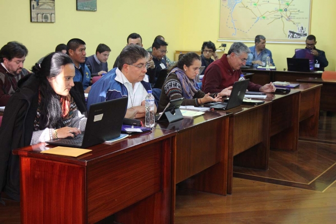 Ecuador - Human Mobility: "A reality that challenges us Salesians"