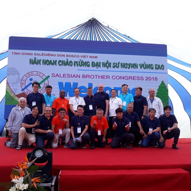 Vietnam – Los Salesianos Coadjutores al servicio de los jóvenes de hoy en Asia Este-Oceanía