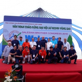 Vietnã – Coadjutores par os jovens de hoje na Ásia Este - Oceania