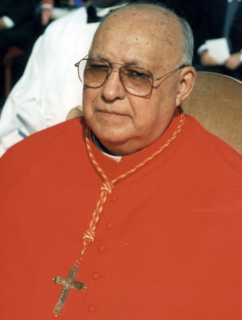 RMG - Redescubriendo a los Hijos de Don Bosco que llegaron a cardenales: Antonio Ignacio Velasco García (1929-2003)