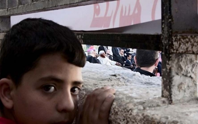 Syrie – « La foi s’affine quand on se trouve à faire face aux difficultés ». Le témoignage de Rania