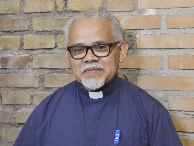 Venezuela - Fr Méndez: "The Salesians have not surrendered and will not give up, because we are many united to God"