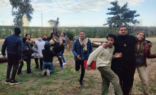 Argentina - Provincial Meeting of the Oratories of North Argentina: Accompanied and embraced by the Salesian Charism