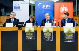 Belgio – Conferenza Interreligiosa sul Traffico di Esseri Umani