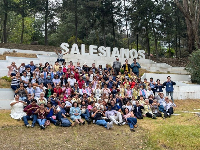 Ecuador – 14th Meeting of Salesian Family: illuminating path of joint work in favor of shared mission