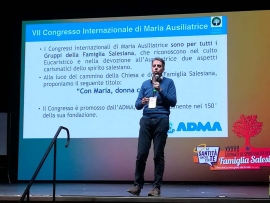 Italy – The youthful face of ADMA 150 years later
