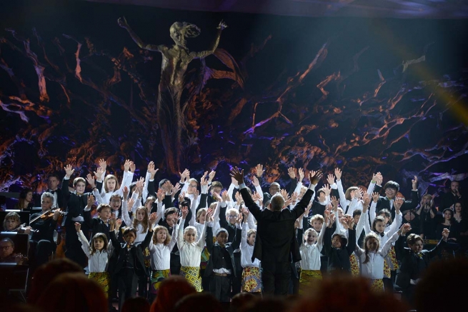 Vaticano – Concerto de Natal 2019: "Em rede pela Amazônia"
