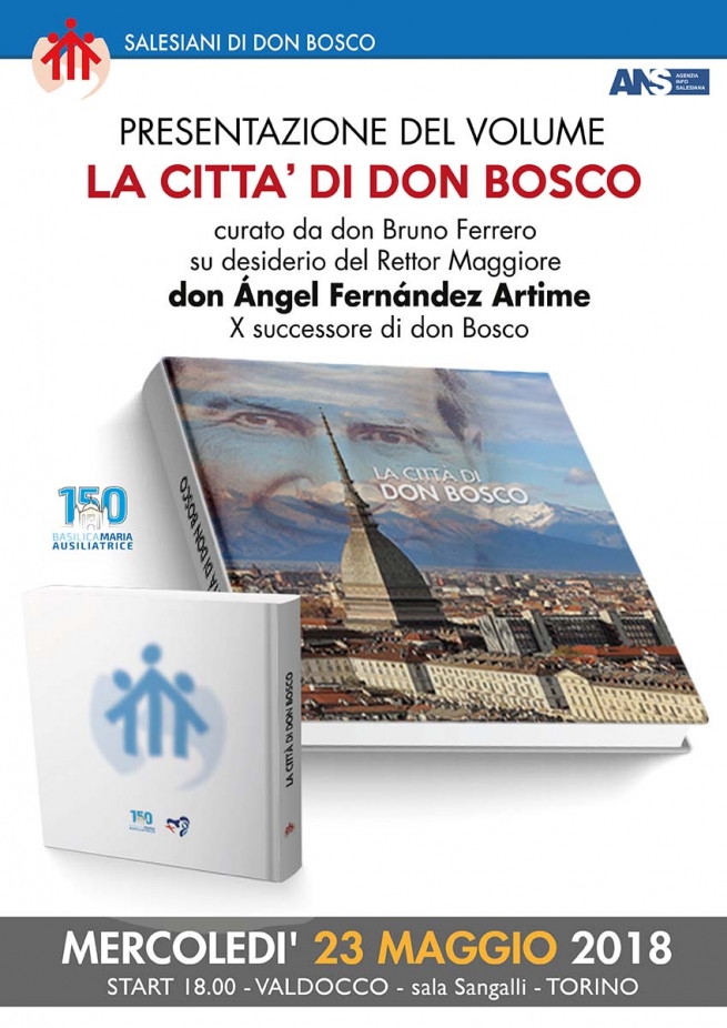 Italie - « La ville de Don Bosco »