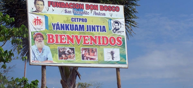 Peru - Inauguration of the "Yankuam Jintia" Centre for Intercultural Education