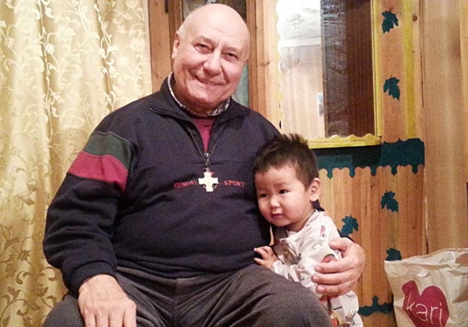 Rusia – Padre Toth: “No entiendo por qué no todos los Salesianos son misioneros”