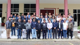 Brazil – Continental Meeting of Salesian Delegates for Formation and Social Communication: "Educational Ethics and Pastoral Aesthetics in the Digital World"