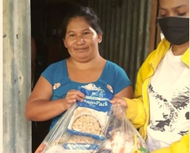El Salvador – Programas salesianos propiciam suporte nutricional a jovens, famílias e alunos