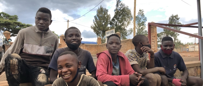 Ruanda – "Ejo heza": los salesianos en su labor, porque "mañana será mejor"