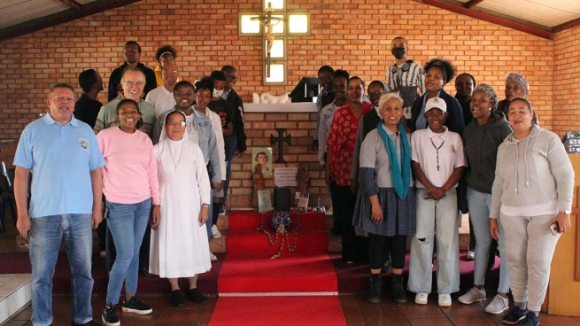 Sudafrica – Giornata vocazionale dell’MGS
