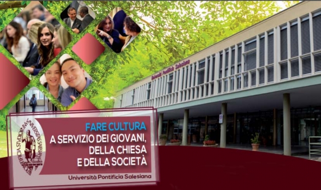 Italy – "Doing culture, at the service of young people, Church and society": the commitment for new UPS Academic Year