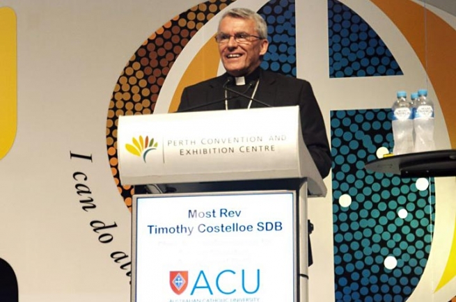 Australia – 2016 National Catholic Education Commission Conference