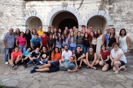 Spagna – Circa 30 giovani europei partecipano al corso internazionale della Confederazione Don Bosco