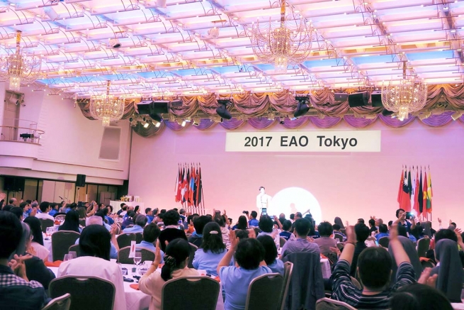 Japón – Congreso de los Salesianos Cooperadores de Asia Este – Oceanía