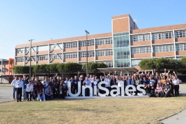 Brazil - IX Conference of IUS America brings over 80 Salesian leaders to Vitoria