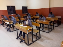 Nigeria – 150 students from Don Bosco Vocational Training Center Koko received scholarships thanks to donor funding from Salesian Missions