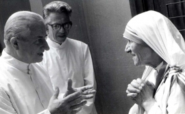 Mother Teresa and the Salesians - First Part