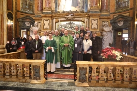 Italia – “Amato Padre Don Bosco, la tua famiglia oggi è qui accanto a te”. Concluse le Giornate di Spiritualità della Famiglia Salesiana 2023