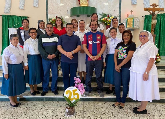 El Salvador – Incontro annuale dell’équipe di riflessione della Commissione Scuola Regione Centro America
