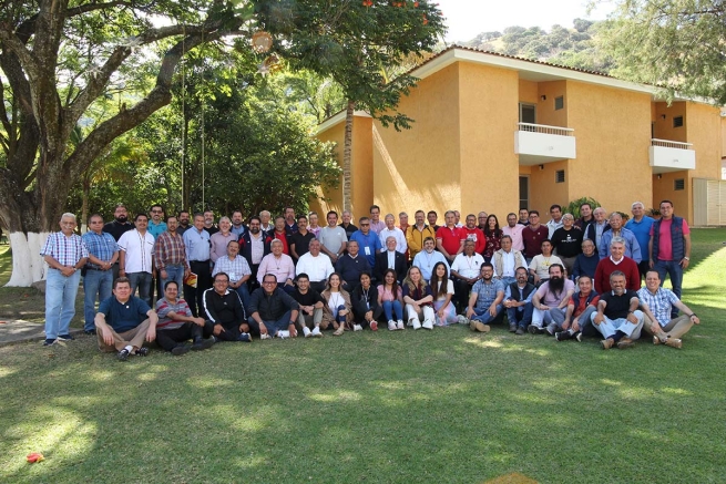 Mexico - Chapter of Salesian Province of Guadalajara