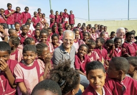 Italy - Don Bosco’s thousand playgrounds