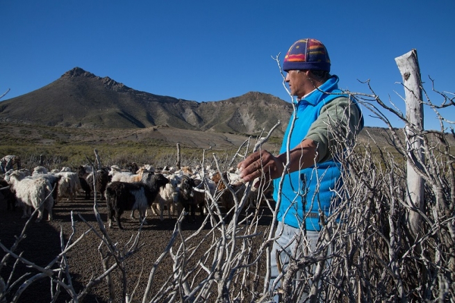 Argentina – The Salesian Mission among the Mapuche