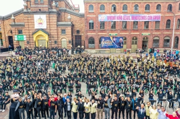 Colombie – VIIIe Festival des Bandes Symphoniques Salésiennes « P. Mario Peresson »