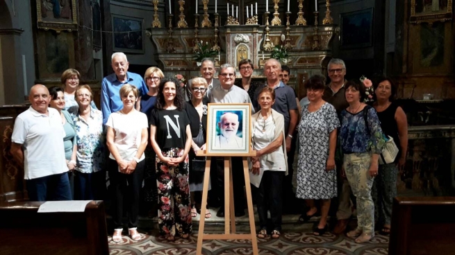 Italia - Recordando al Siervo de Dios Mons. Oreste Marengo