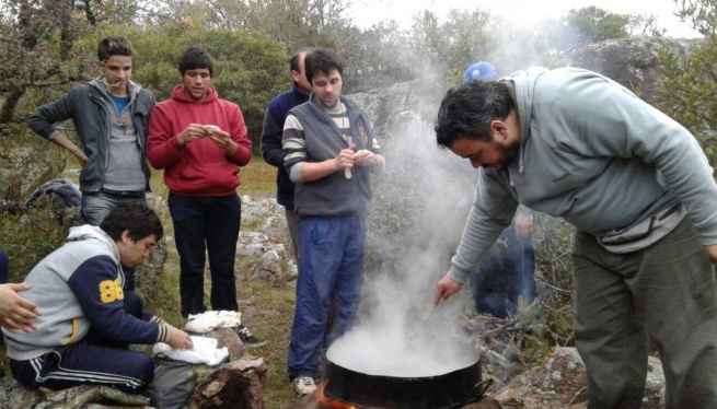 Uruguai – Sem uma cultura vocacional, não há vocações: “¿Sabes silbar?”