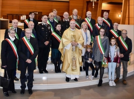 Italia – Il Cardinale Ángel Fernández Artime al Colle Don Bosco