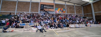 Colombia - More than 800 young people participate in "Salesian Pentecost 2023"